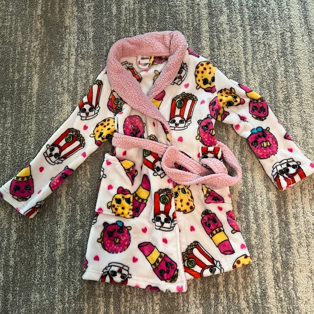 Shopkins Robe